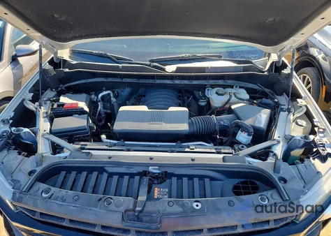 2021 Chevrolet Silverado K1500 Lt Trail Boss z USA, uszkodzony, nr VIN 3GCPYFED1MG247406